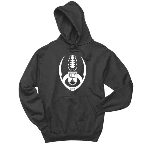 City Football Personalized - Core Fleece Pullover Hooded Sweatshirt Thumbnail