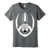 Unisex Poly Cotton Short Sleeve Tee Thumbnail
